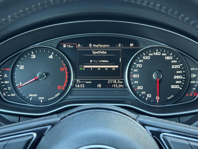 Audi A4 (2016) 2.0TDi Sport, Individual, RZV - fotka 26 z 47