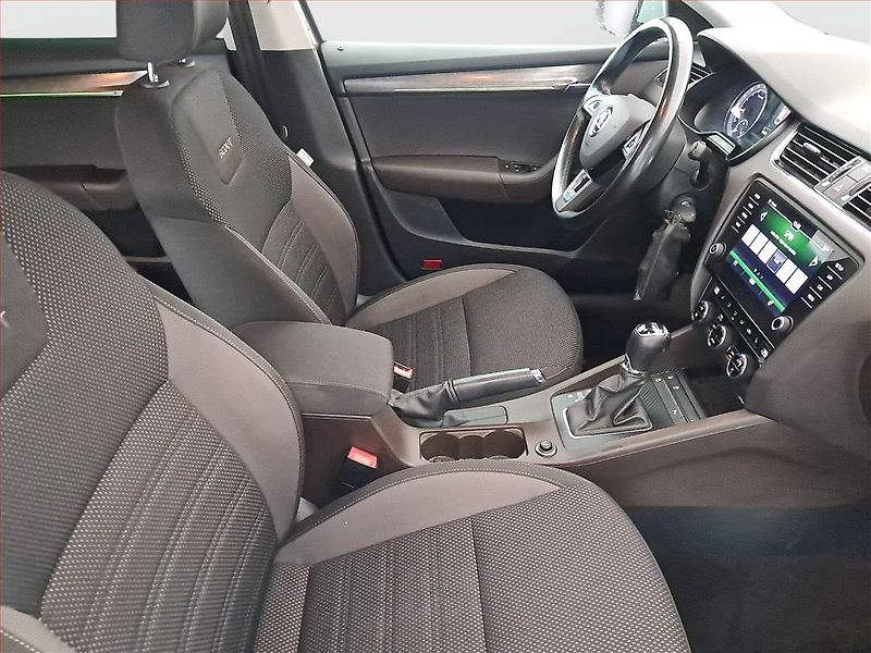 Škoda Octavia (2018) Scout 2.0 TDI, 4X4, Automat - fotka 9 z 16