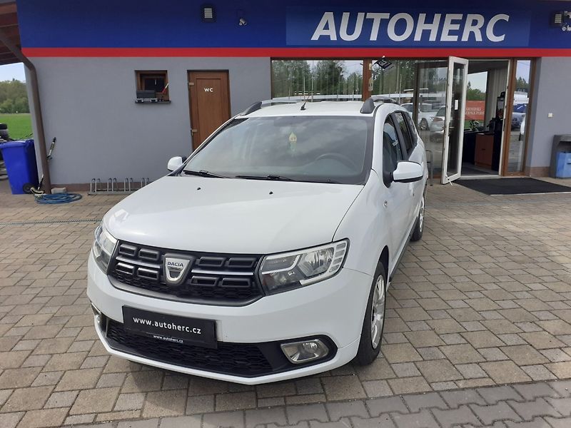 Dacia Logan (2018) 1.0 SCe ČR - fotka 1 z 24