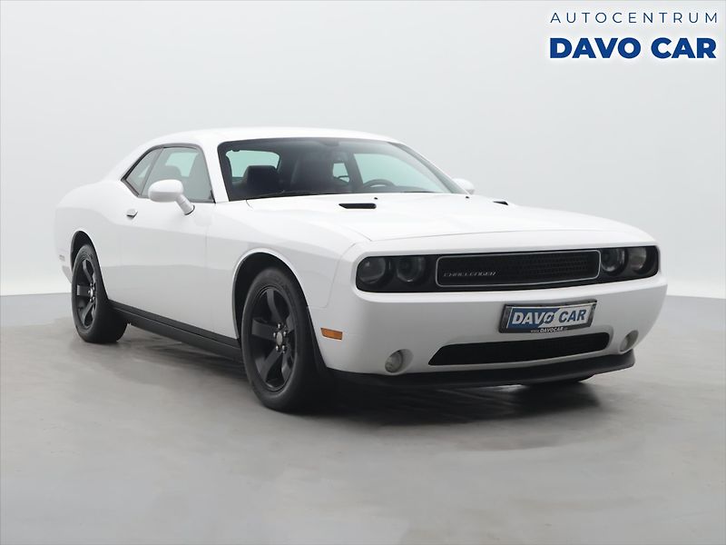 Dodge Challenger 3,6 L SXT 227kW Pentastar Xpip - fotografie inzerátu
