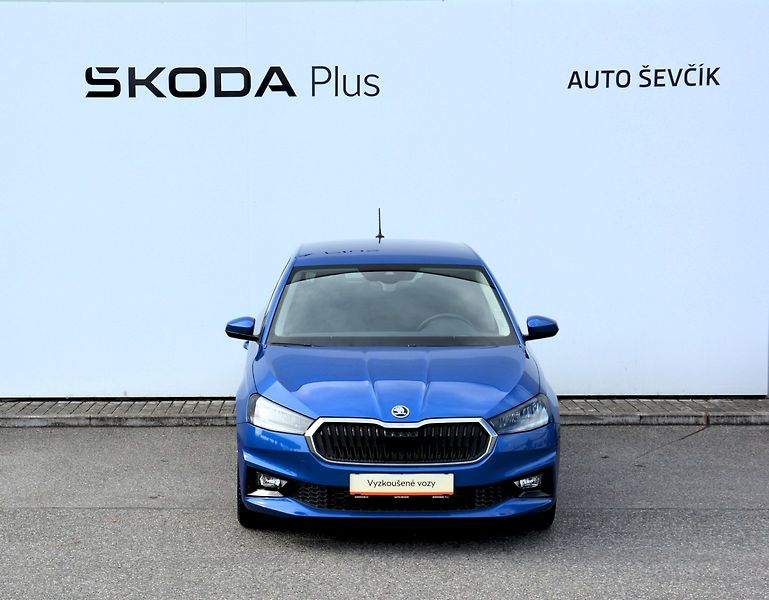 Škoda Fabia (2024) 1.0 TSI 81 KW Style - fotka 4 z 24