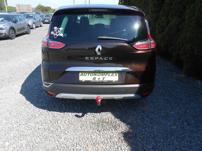 Renault Espace 1.6DCi,118KW,AUTOMAT,Tažné,TOP - fotka 45 z 45