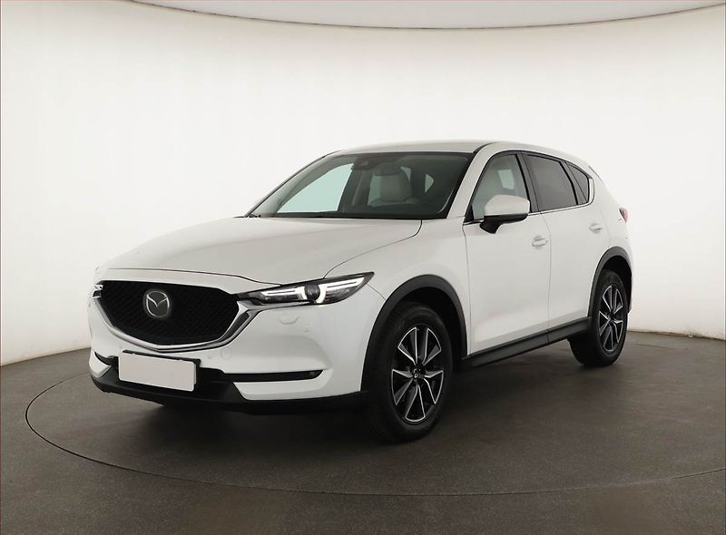 Mazda CX-5 (2017) Takumi 2.2 Skyactiv-D, 4X4 - fotka 2 z 17