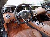 Mercedes-Benz Třídy S (2014) 63 AMG/4-Matic/1.maj.ČR/DPH/ - náhled 11
