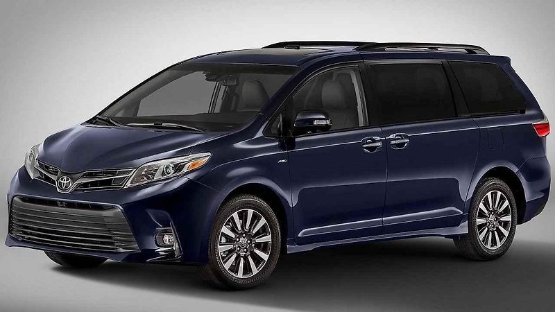 Honda CR-V.