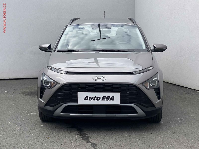 Hyundai Bayon (2023) 1.2 i, 1.maj,ČR, Comfort Club - fotka 2 z 16