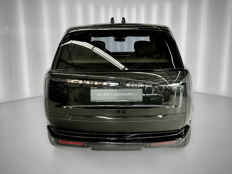 Land Rover Range Rover D350 AWD AUTOBIOGRAPHY, MASÁŽE - fotka 6 z 38