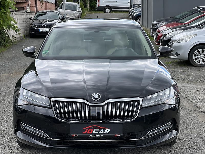 Škoda Superb 2.0TDi 147kw 4x4 ČR 1.MAJ DPH - fotka 2 z 50