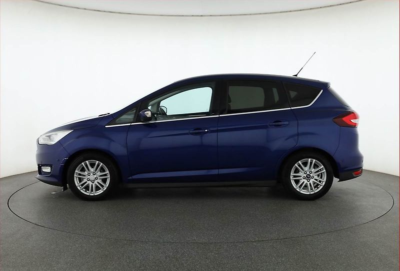 Ford C-MAX (2015) 1.5 TDCi, Serv.kniha, Navi - fotka 3 z 20