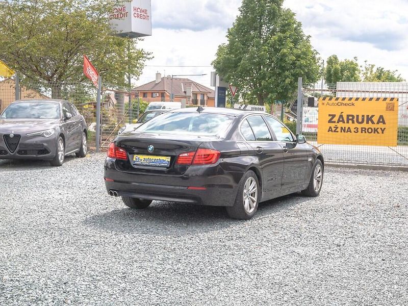 BMW Řada 5 (2013) ČR 525D 160KW – KM MD - fotka 5 z 49