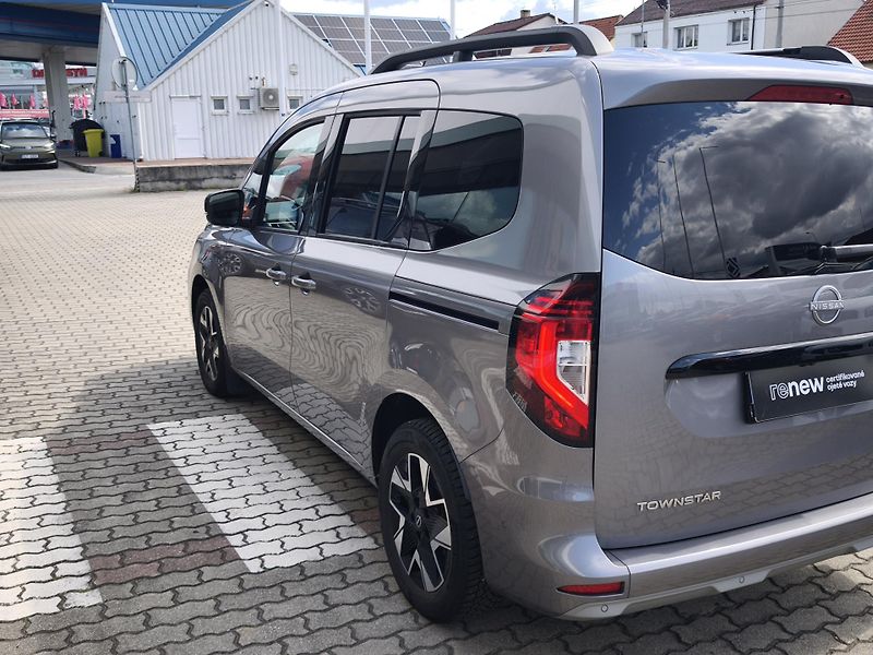 Nissan Townstar 2024 ČR 1.3 DIG-T 96kW TEKNA - fotka 26 z 36