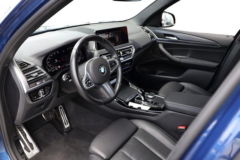 BMW X3 xDrive30d - fotka 8 z 14