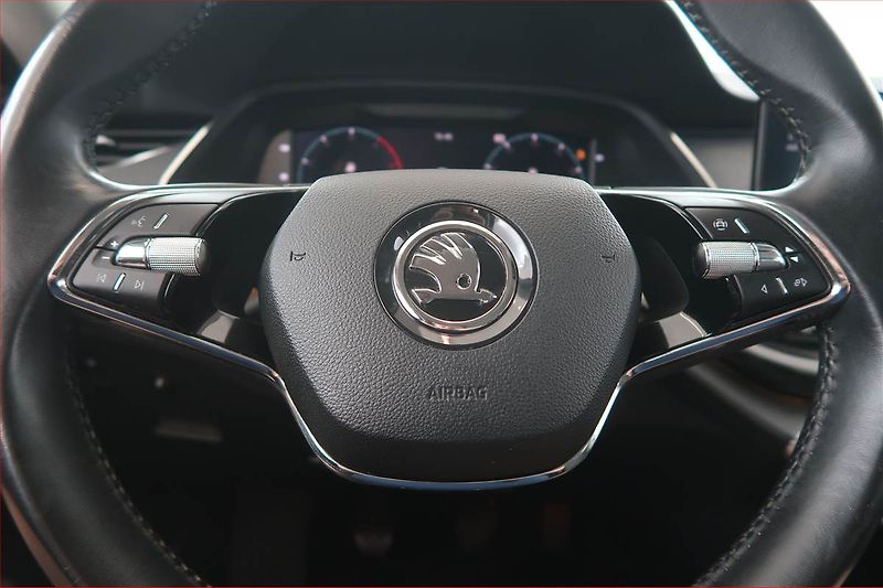 Škoda Octavia (2020) Style 2.0 TDI, ČR,1.maj, Navi - fotka 15 z 16