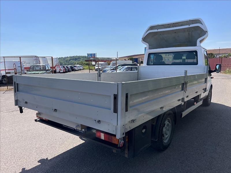 Ford Transit 2,4 TDCi 3.MÍSTA VALNÍK 411cm - fotka 6 z 29