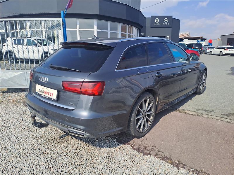 Audi A6 Avant 3,0 TDI QUATTRO S line A - fotka 3 z 20