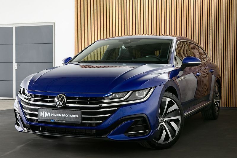 Volkswagen Arteon Shooting Brake 2.0TSI 140kW R-Line Tažné H/K - fotka 3 z 39