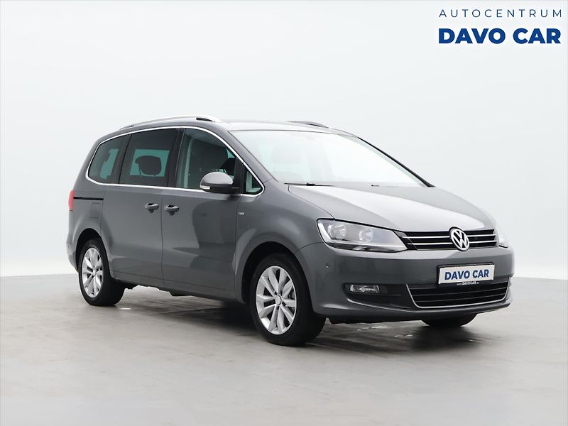 Volkswagen Sharan 2,0 TDI 103kW Comfortline 7mís - fotografie inzerátu