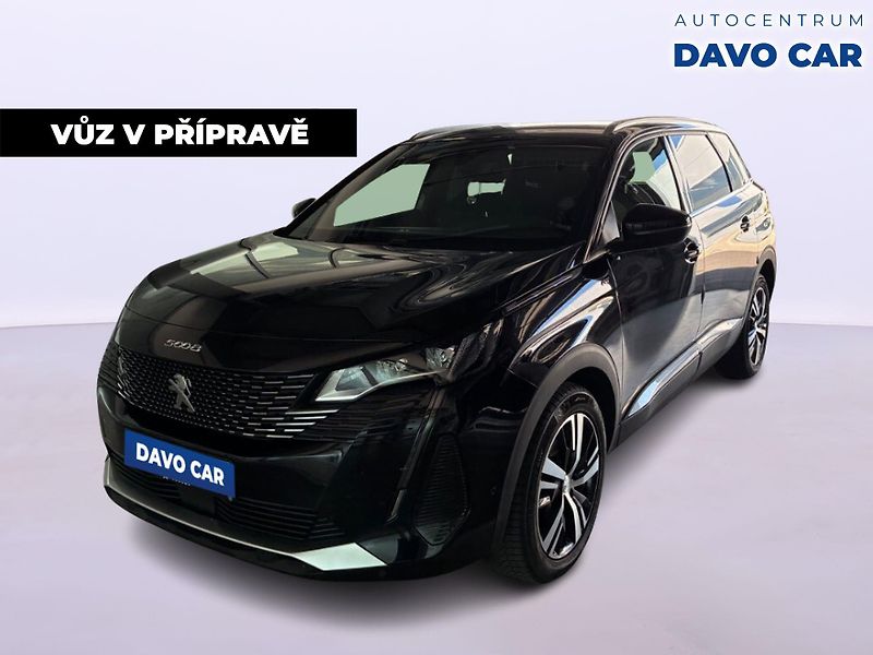 Peugeot 5008 1,2 PureTech 96kW GT 7-Míst - fotka 1 z 12