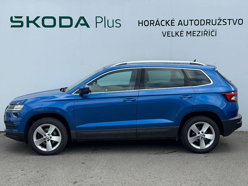 Škoda Karoq Style Plus 2,0 TDI 110 kW 6° M - fotka 3 z 26