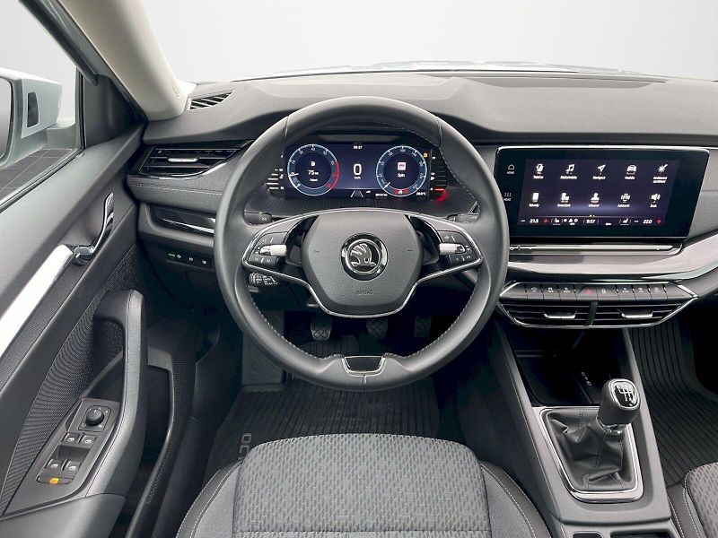 Škoda Octavia (2022) 1.5 TSI 110kW Style Plus combi - fotka 6 z 34