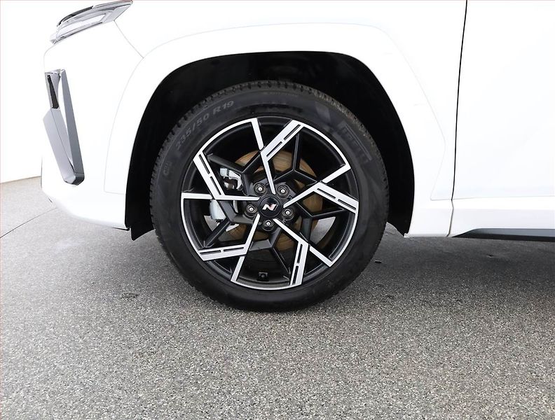 Hyundai Tucson (2025) N-Line 1.6 T-GDI - fotka 20 z 20