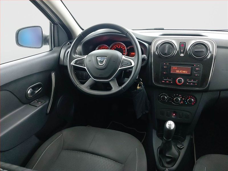 Dacia Sandero (2017) 1.2 16V, Serv.kniha - fotka 7 z 13