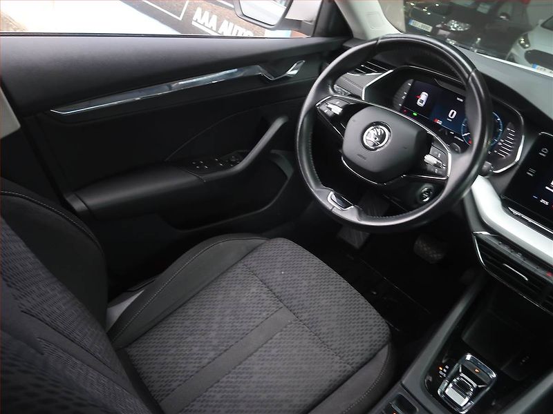 Škoda Octavia (2021) Ambition 2.0 TDI, Automat, ČR - fotka 7 z 20