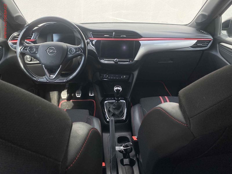 Opel Corsa (2020) 1.2T, GS Line, +kola, TZ - fotka 8 z 17