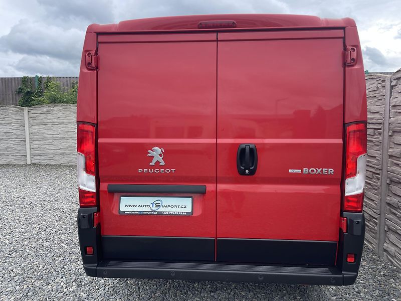 Peugeot Boxer 2.2HDi 120PS CZ DPH REZERVACE! - fotka 4 z 139