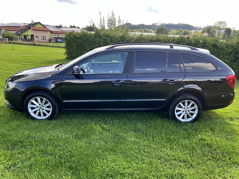 Škoda Superb 2.0TDI 103KW,DIGIKLIMA,TZ,ALU - fotka 4 z 48