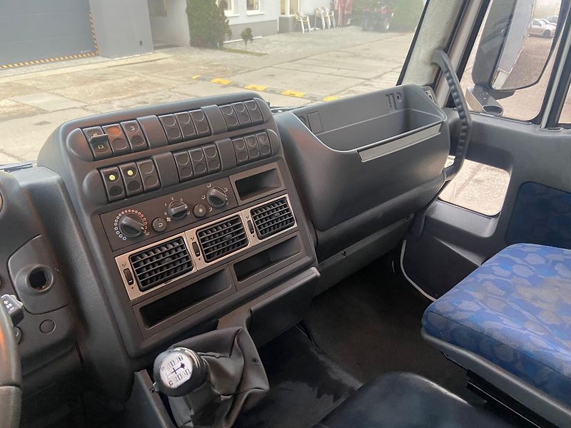 Iveco Eurocargo (2008) ML120E22, Euro 4, čelo - fotka 17 z 19
