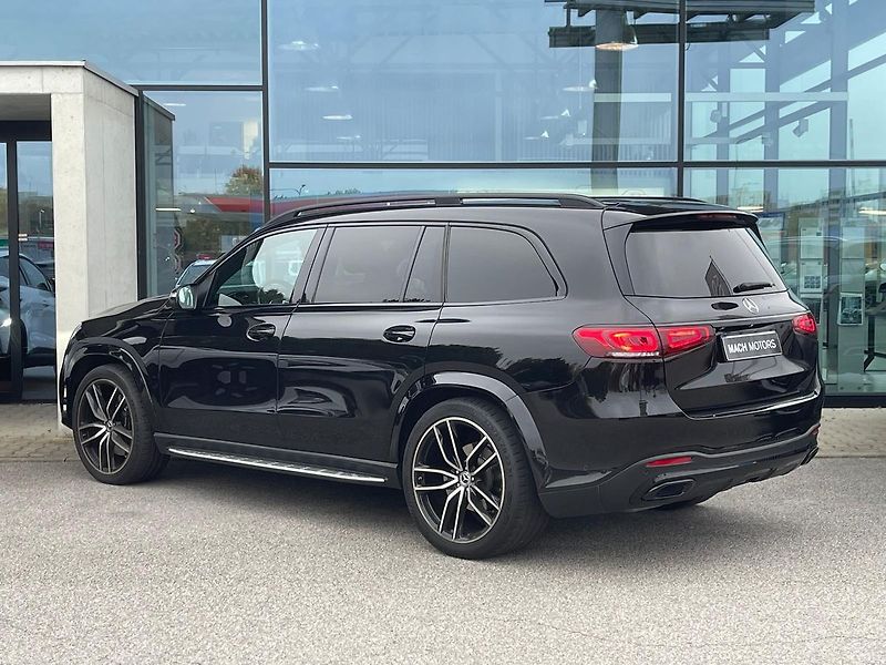 Mercedes-Benz GLS 400d 4MATIC DPH PPF - fotka 3 z 21
