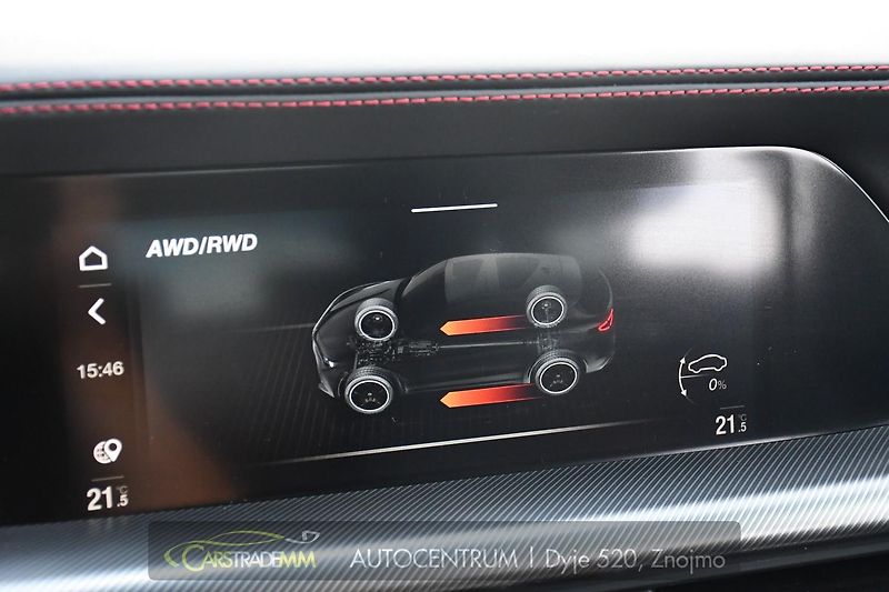 Alfa Romeo Stelvio 2.0T Q4 206KW TRIBUTO ITALIANO - fotka 40 z 50