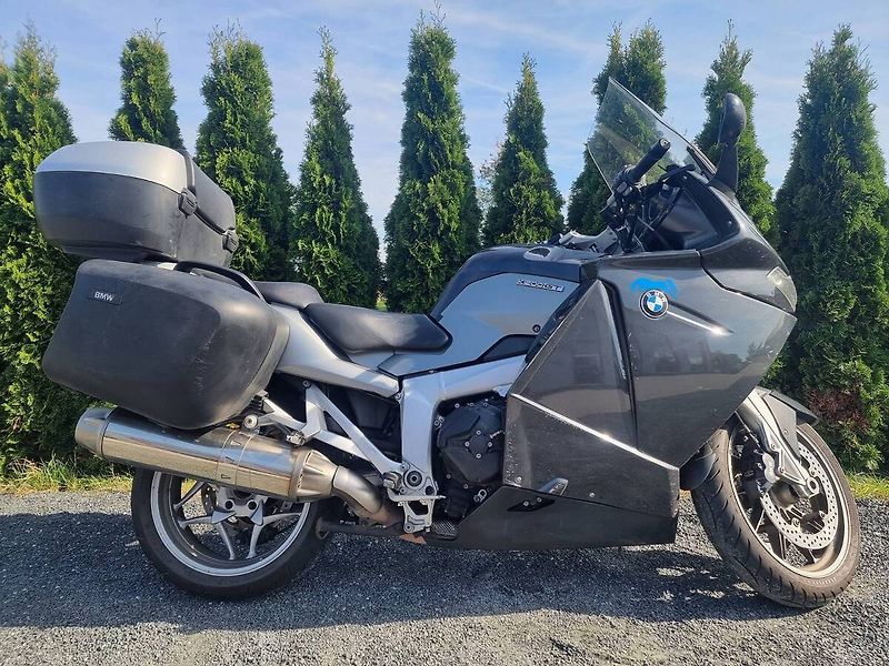 BMW K 1200 GT (2006) - fotka 2 z 9