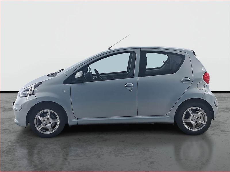 Toyota Aygo (2007) 1.0 VVT-i, po STK, CZ doklady - fotka 3 z 17