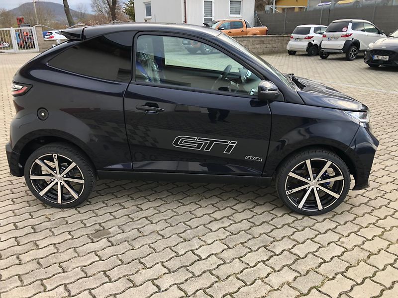 Aixam Coupé (2026) GTI - fotka 7 z 22