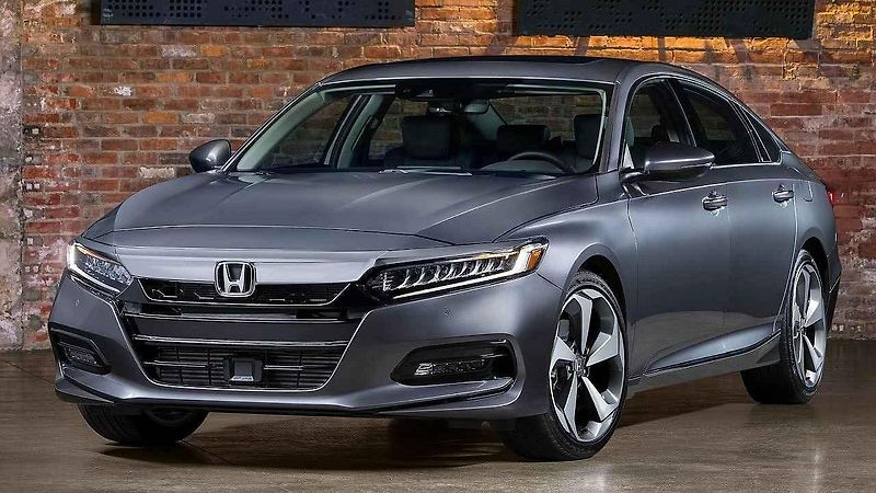 Honda Accord.