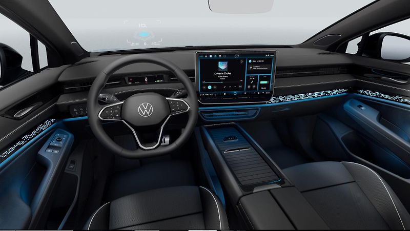 Volkswagen ID.7 Tourer Tourer Pro S People 210  kW, 8 - fotka 7 z 8
