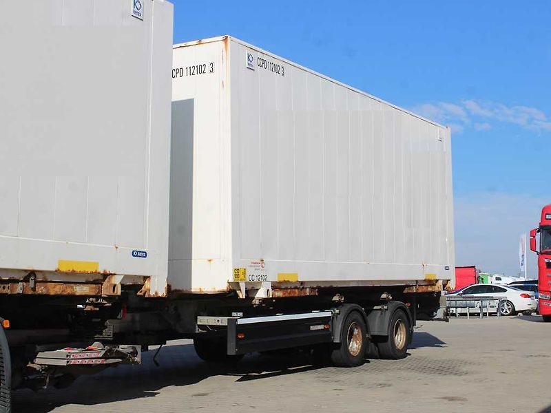 MAN TGX 18.400, EURO 6, BDF, VZDUCHOVÉ - fotka 22 z 22