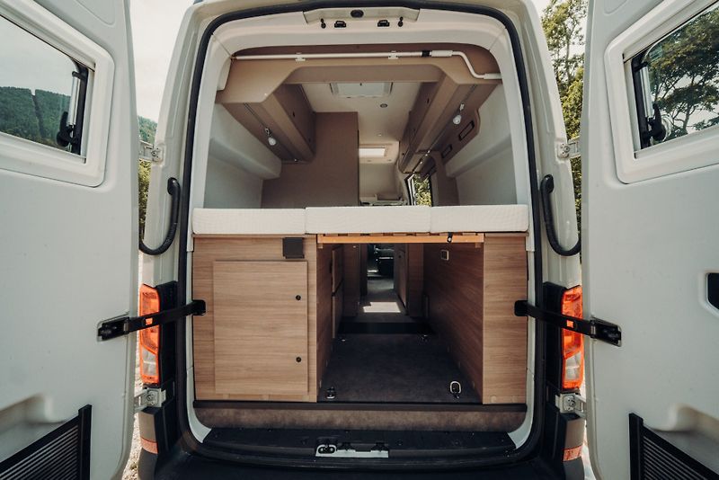 Carado (2027) CV 595 4x4 X-EDITION - fotka 13 z 13