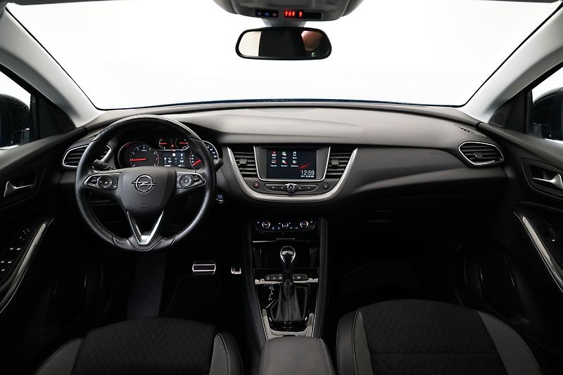 Opel Grandland X - fotka 5 z 27