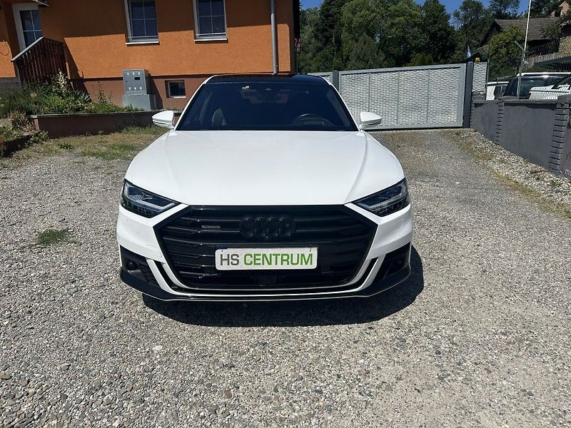 Audi A8 60 TDI V8 Quattro 320kW - fotka 10 z 32