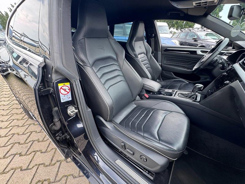 Volkswagen Arteon (2021) R LINE 2,0 TDI 147 KW DSG 4X4 - fotka 41 z 47