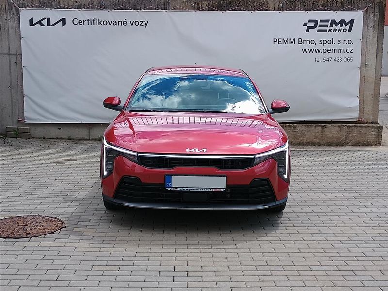 Kia K4 1.6 T-GDi GPF 7DCT EXCLUSIVE 1 - fotka 4 z 8
