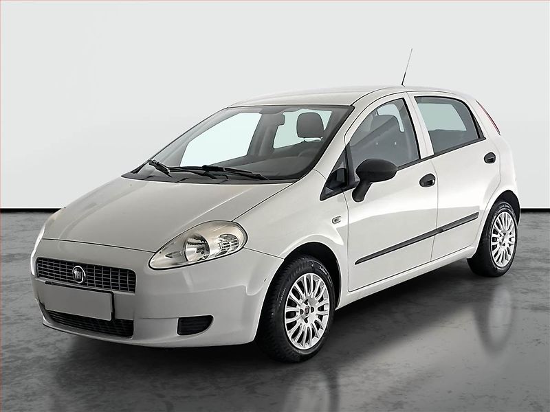 Fiat Punto (2010) 1.2, ČR,1.maj, nová STK - fotka 2 z 14