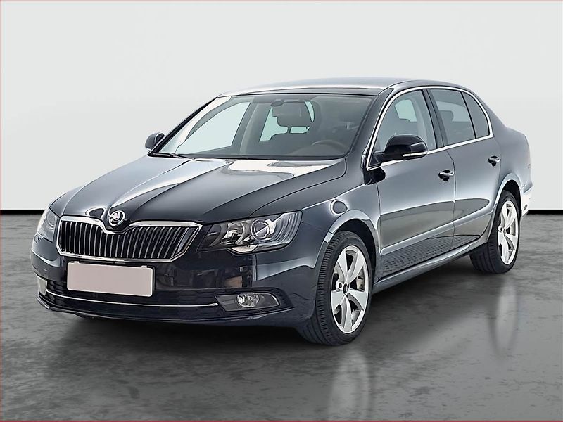 Škoda Superb (2014) Elegance 1.6 TDI, Xenony - fotka 2 z 18