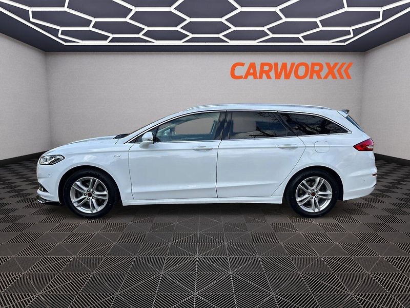 Ford Mondeo (2018) 1.5EcoBoost 121kw ST-Line - fotka 4 z 25