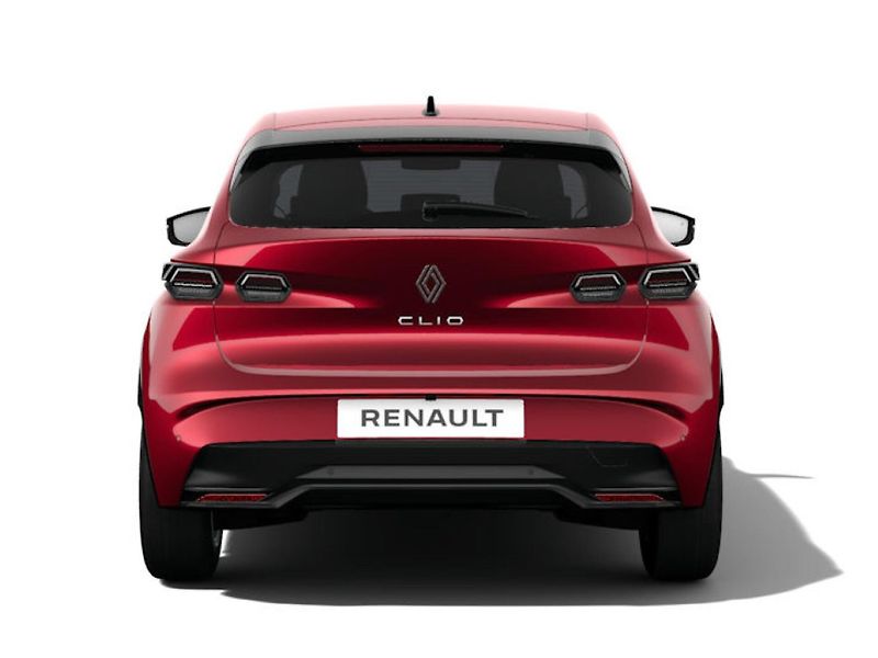 Renault Clio (2026) techno TCe 115 EDC - fotka 4 z 5