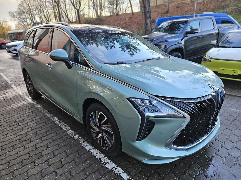 Dongfeng U-Tour (2026)  Exclusive FR Media & Urban   - fotka 5 z 19