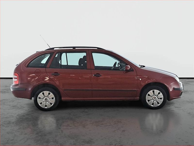 Škoda Fabia (2007) 1.4 16V, nová STK, Klima - fotka 6 z 15